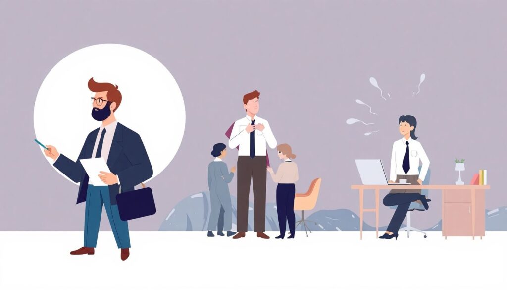 Гайды по роли лидера и коммуникациям в команде - иллюстрация