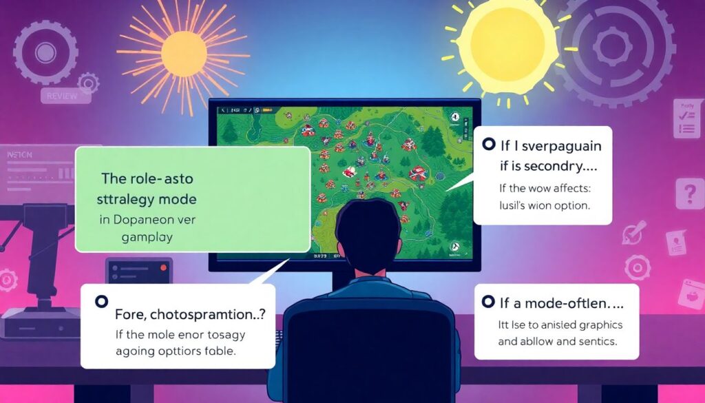 Обзоры спутниковых режимов и их влияния на игру - иллюстрация