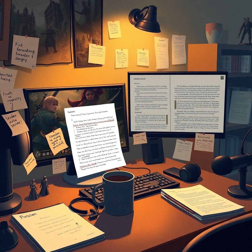 Фанатские القصصи о любимых моментах в игре глазами игроков