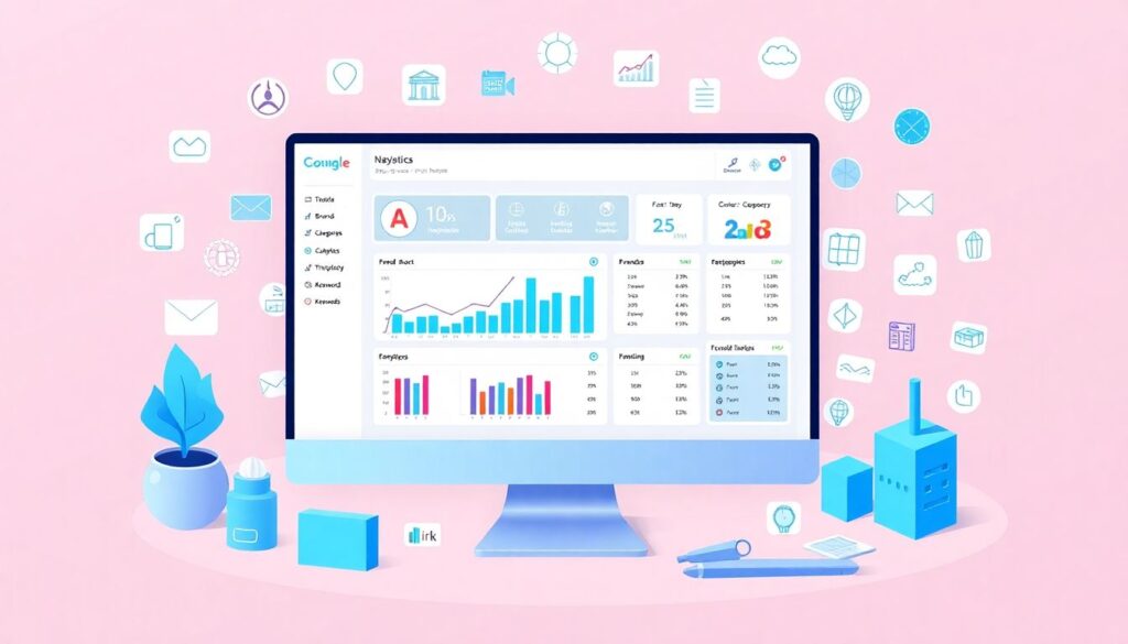 Аналитика динамики рейтингов в течение месяца - иллюстрация