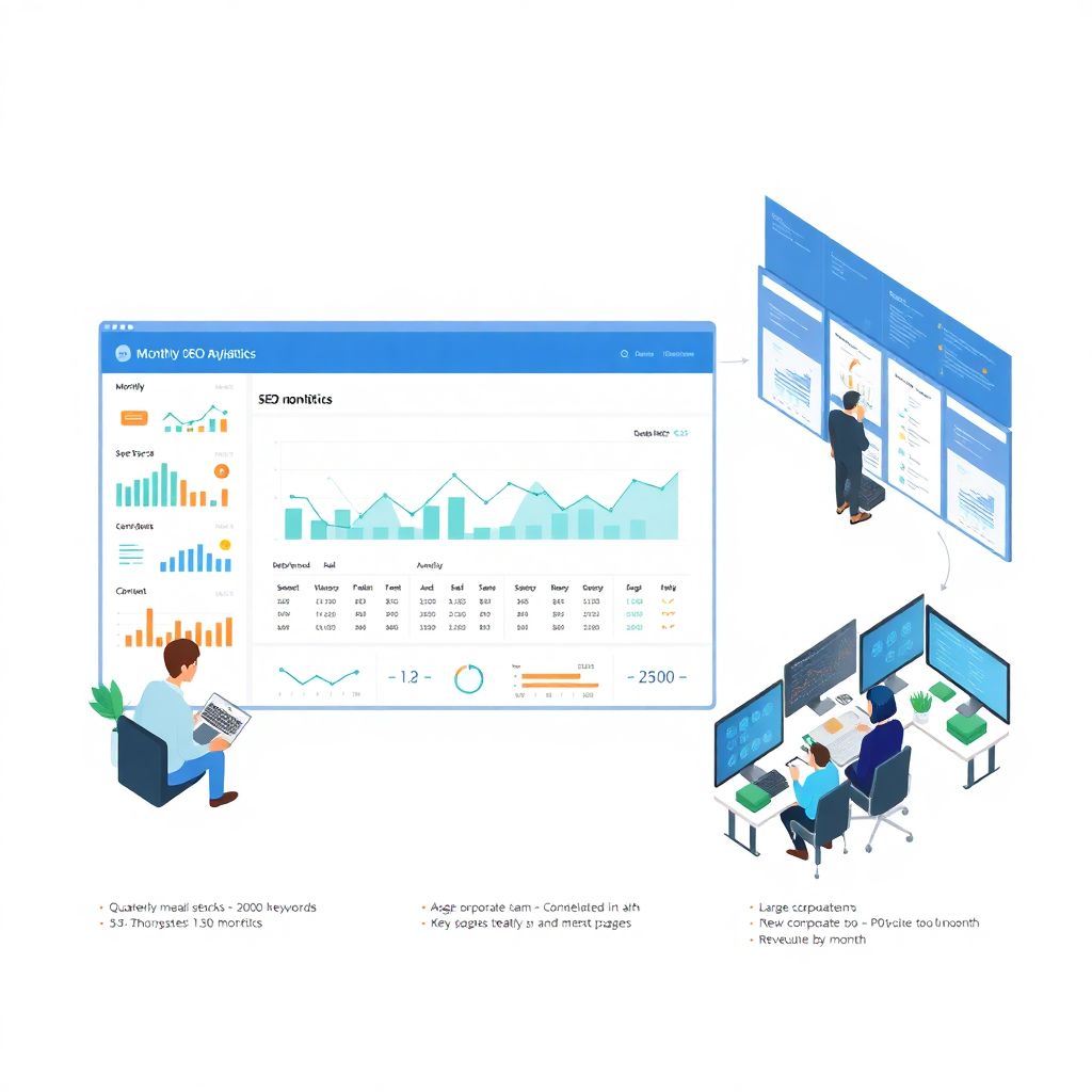 Аналитика динамики рейтингов за месяц: как отслеживать и улучшать позиции