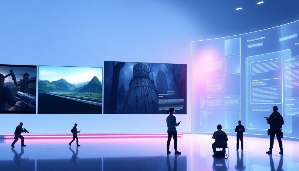 Истории трейлеров и превью будущих патчей - иллюстрация