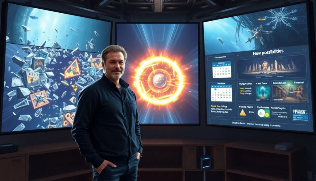 Истории трейлеров и превью будущих патчей - иллюстрация