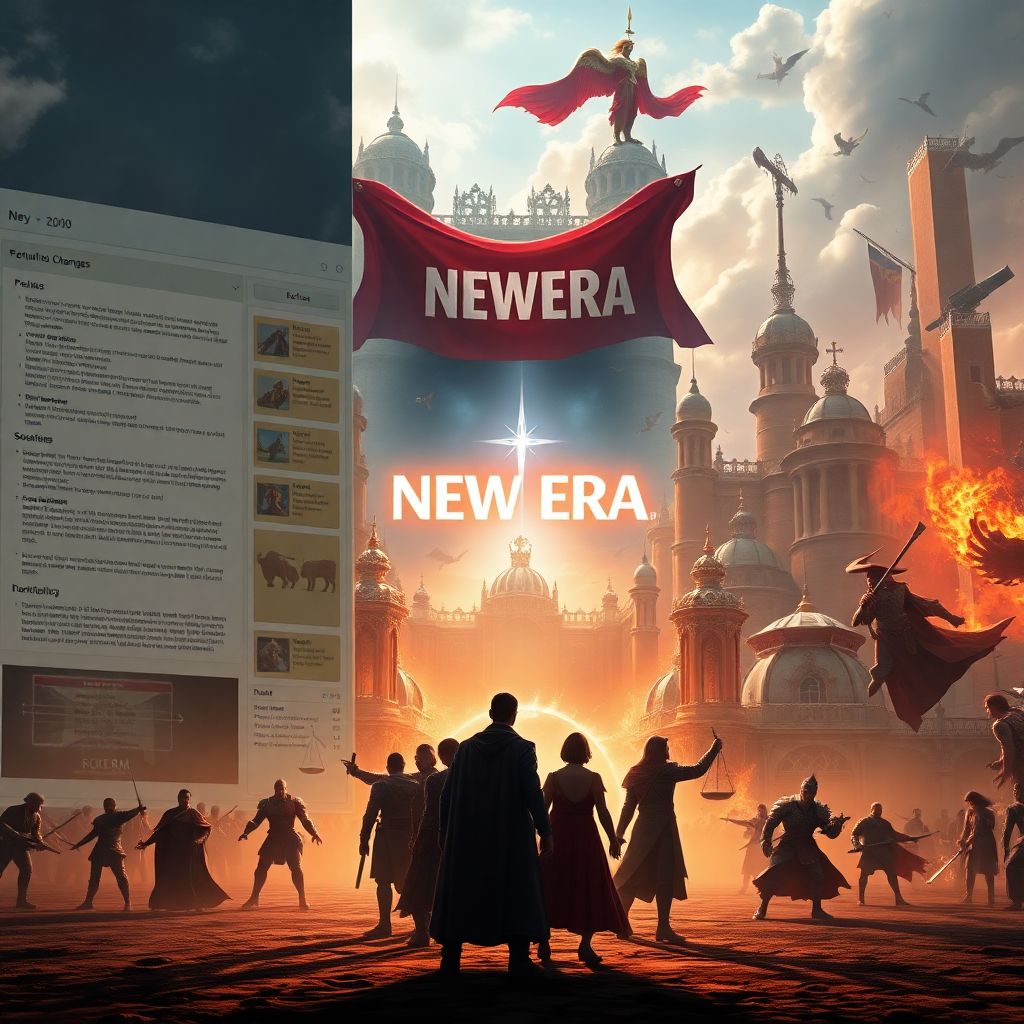 Истории трейлеров и превью будущих патчей в играх: развитие и ожидания