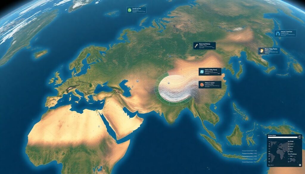 Обзоры спутниковых режимов и их влияния на игру - иллюстрация