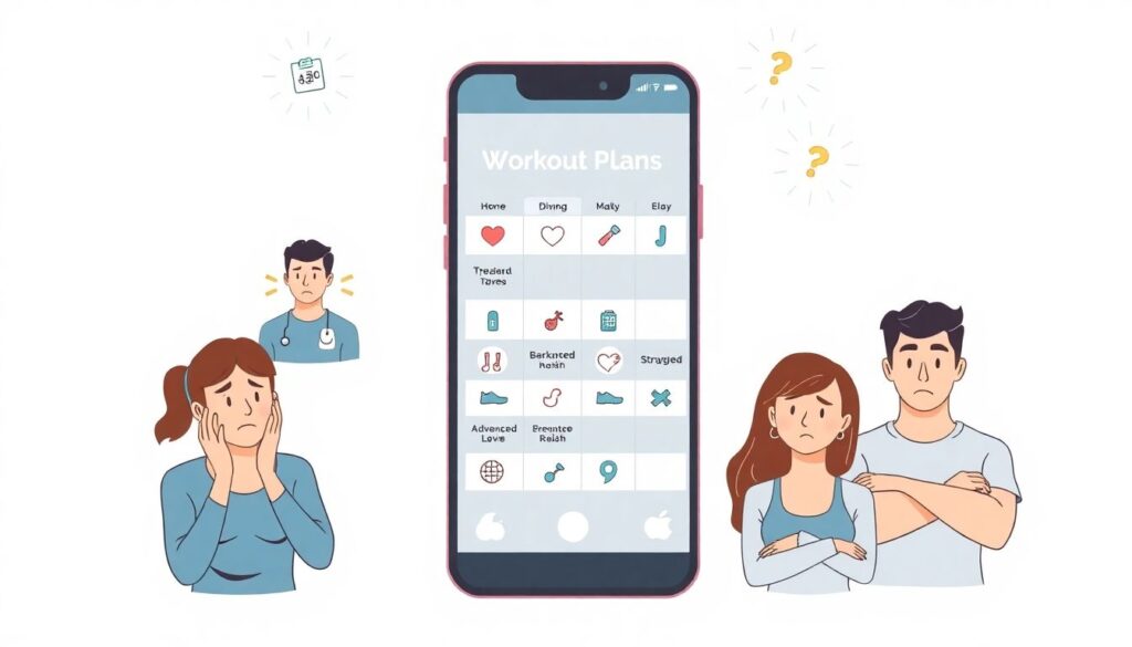 Как вести здоровый режим тренировок и отдыха - иллюстрация