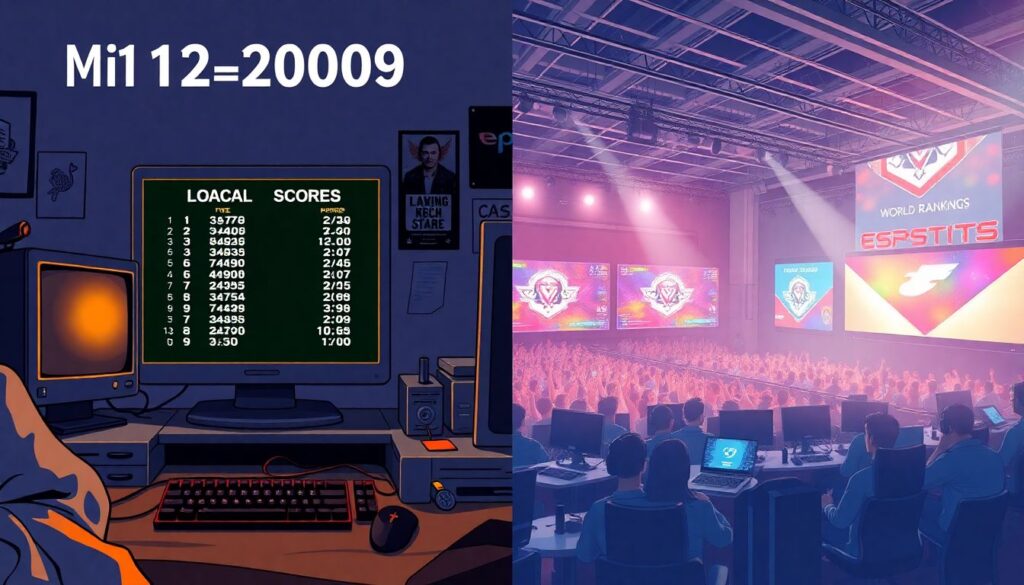 Истории новых рекордов и достижений в игре - иллюстрация