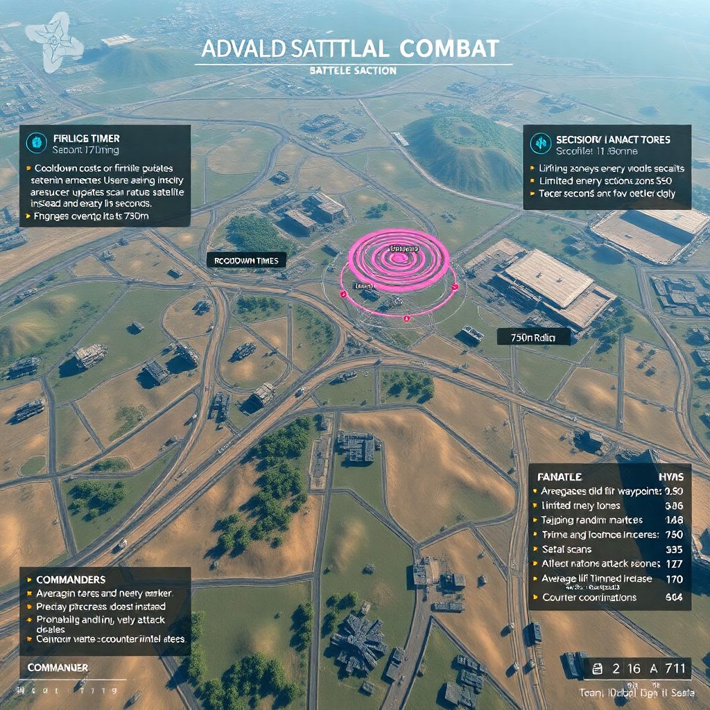 Обзоры спутниковых режимов и их влияние на игру в современных онлайн-проектах