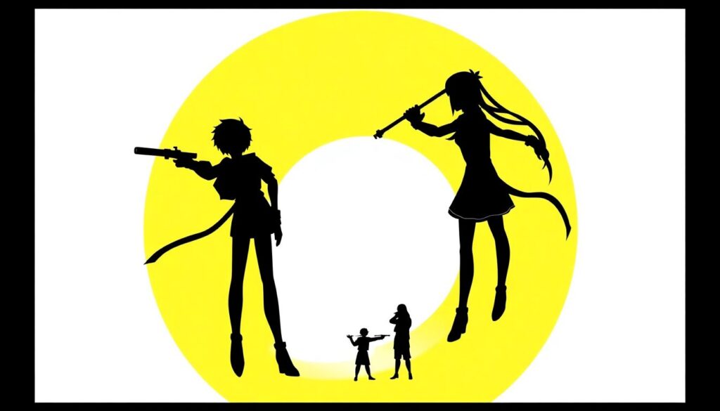 Фан-культура: рисунки и иллюстрации по теме обновлений - иллюстрация