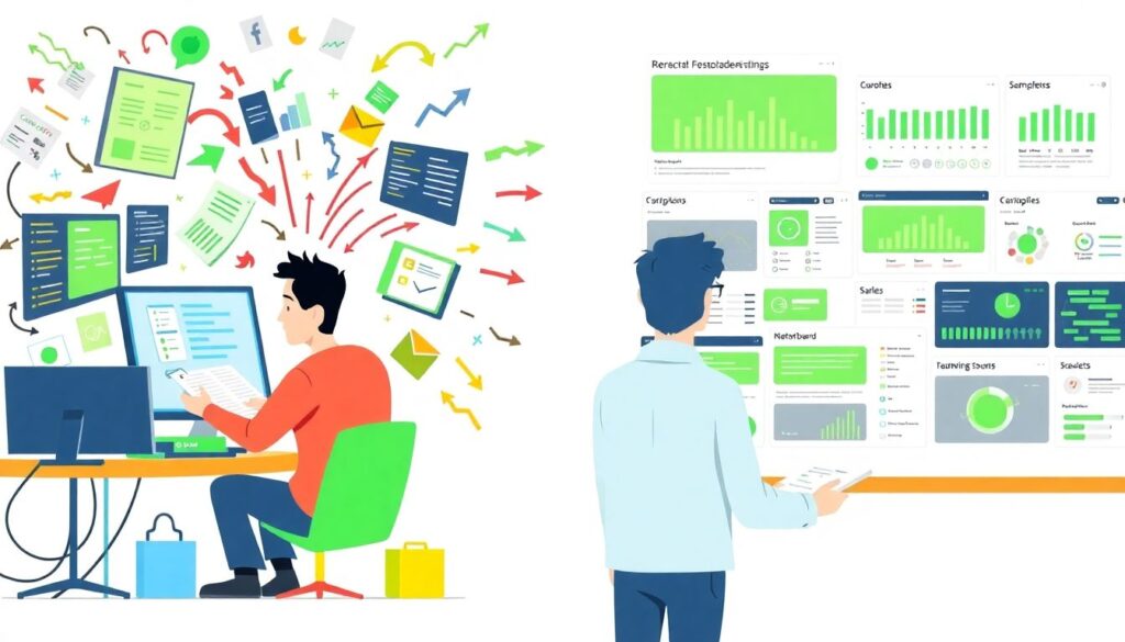 Как анализировать мету через данные статистики - иллюстрация