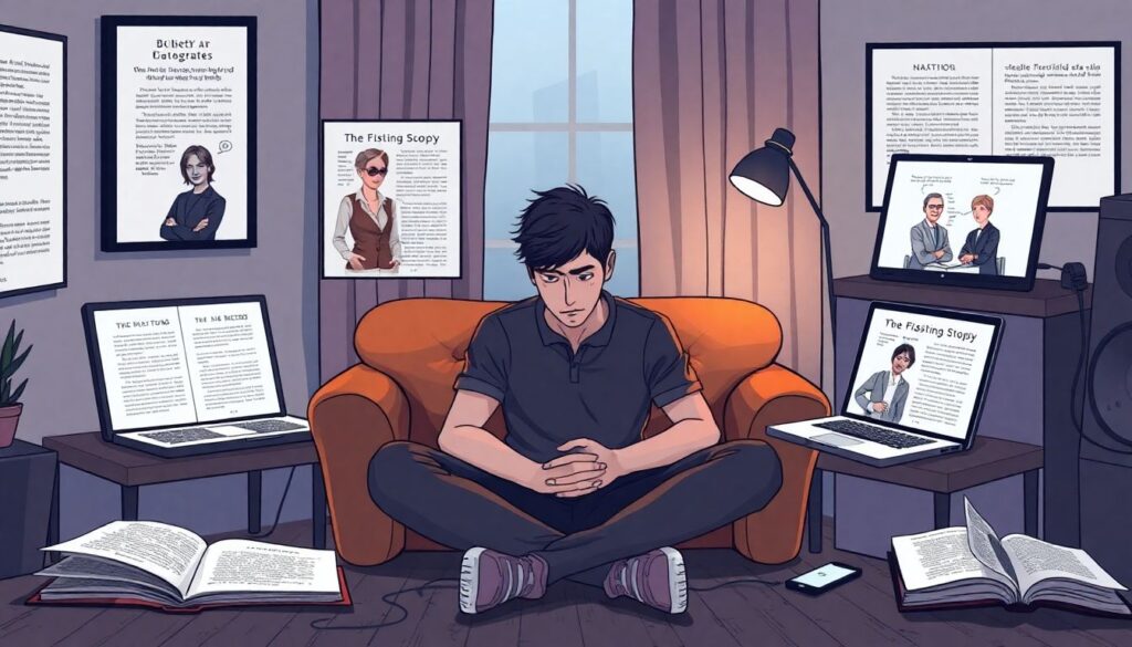 Истории вдохновляющих возвращений после падений - иллюстрация