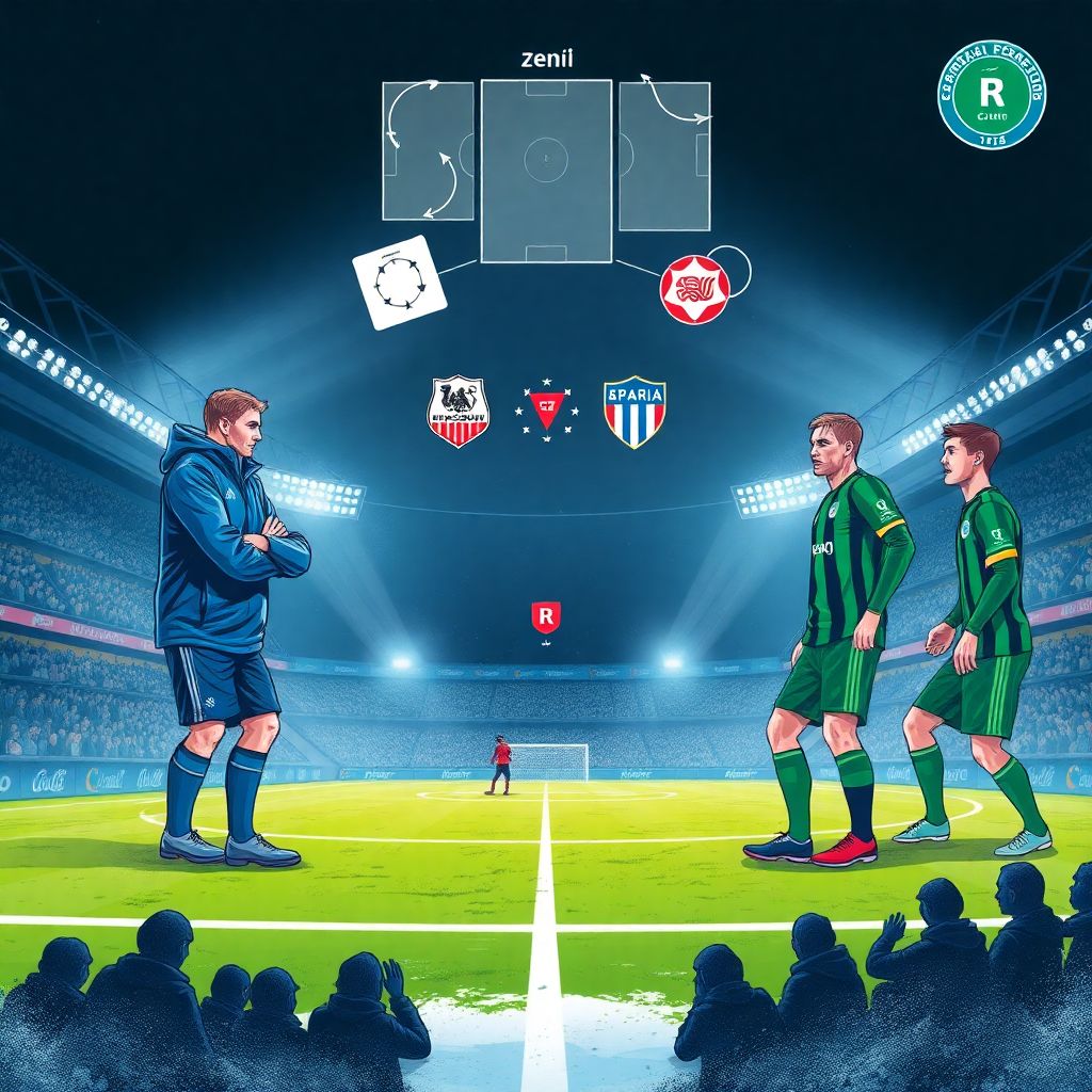 Бышовец: Зенит больше не фаворит на фоне Краснодара в борьбе за титул РПЛ