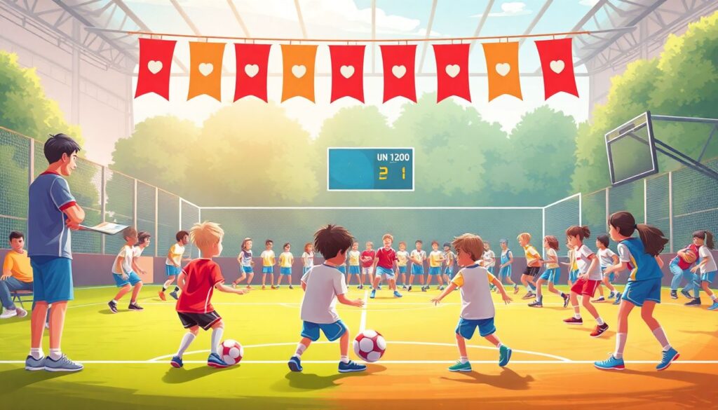 Обзоры локальных турниров и тренировочных лагерей - иллюстрация