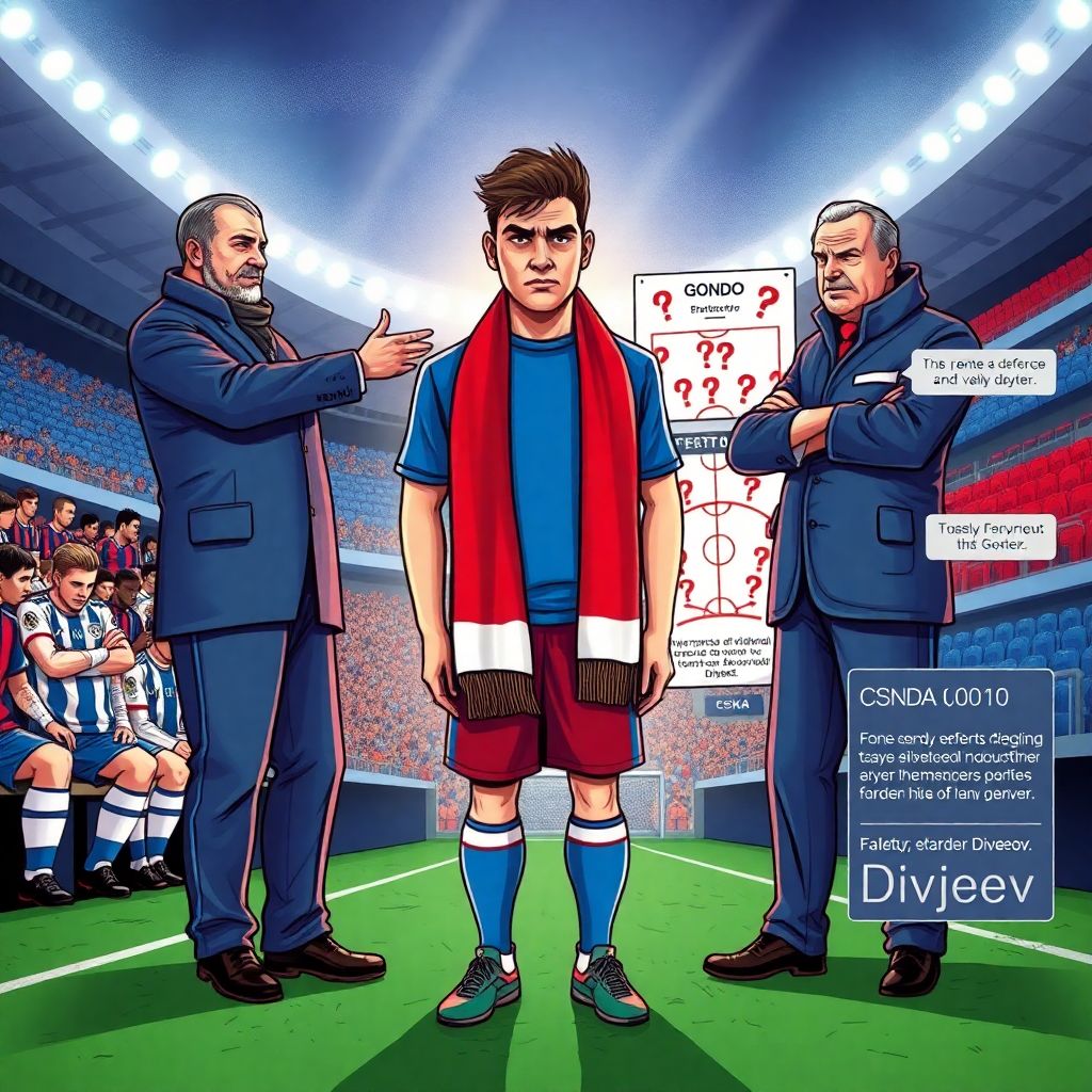 Канищев о переходе Гонду в ЦСКА: почему трансфер назвали странным