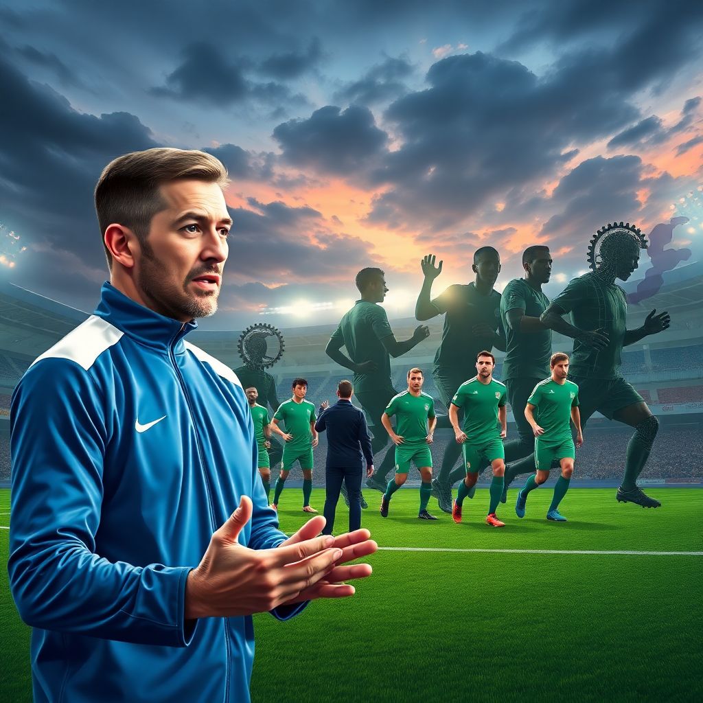 Магомед Оздоев назвал лучшего тренера РПЛ: как «Краснодар» превратился в машину