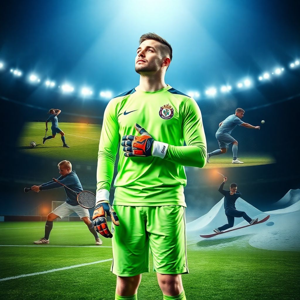 Матвей Сафонов рассказал, чем займётся после окончания футбольной карьеры