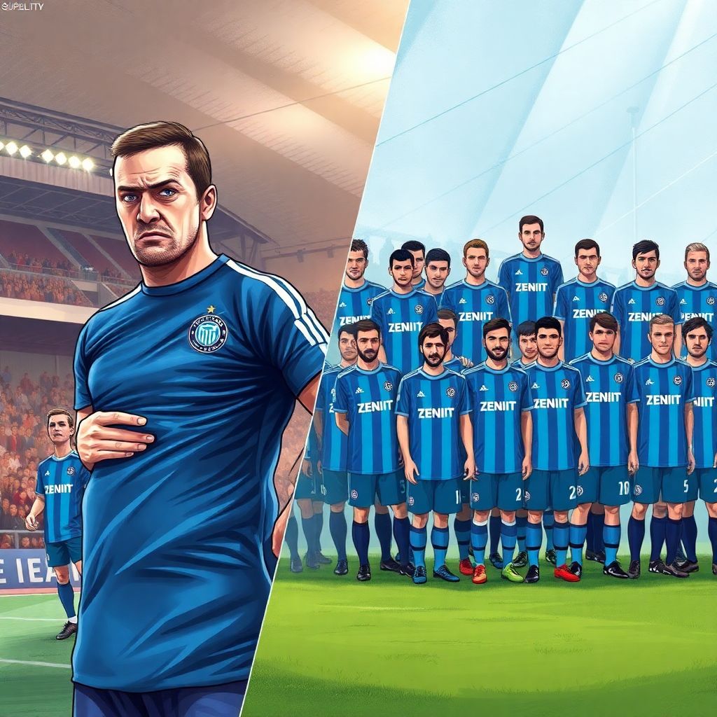 Орлов назвал ключевую проблему «Зенита» и сравнил клуб с эпохой Денисова