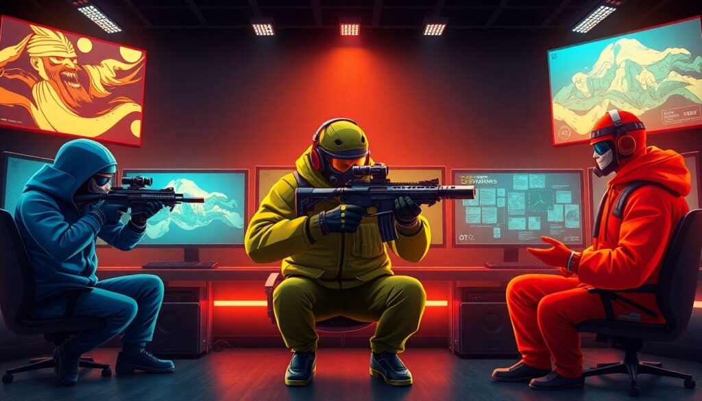 Тренировочные планы для разных стилей игры - иллюстрация