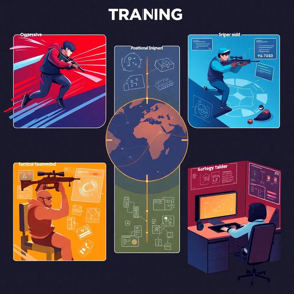 Тренировочные планы для разных стилей игры в футбол: как повысить эффективность