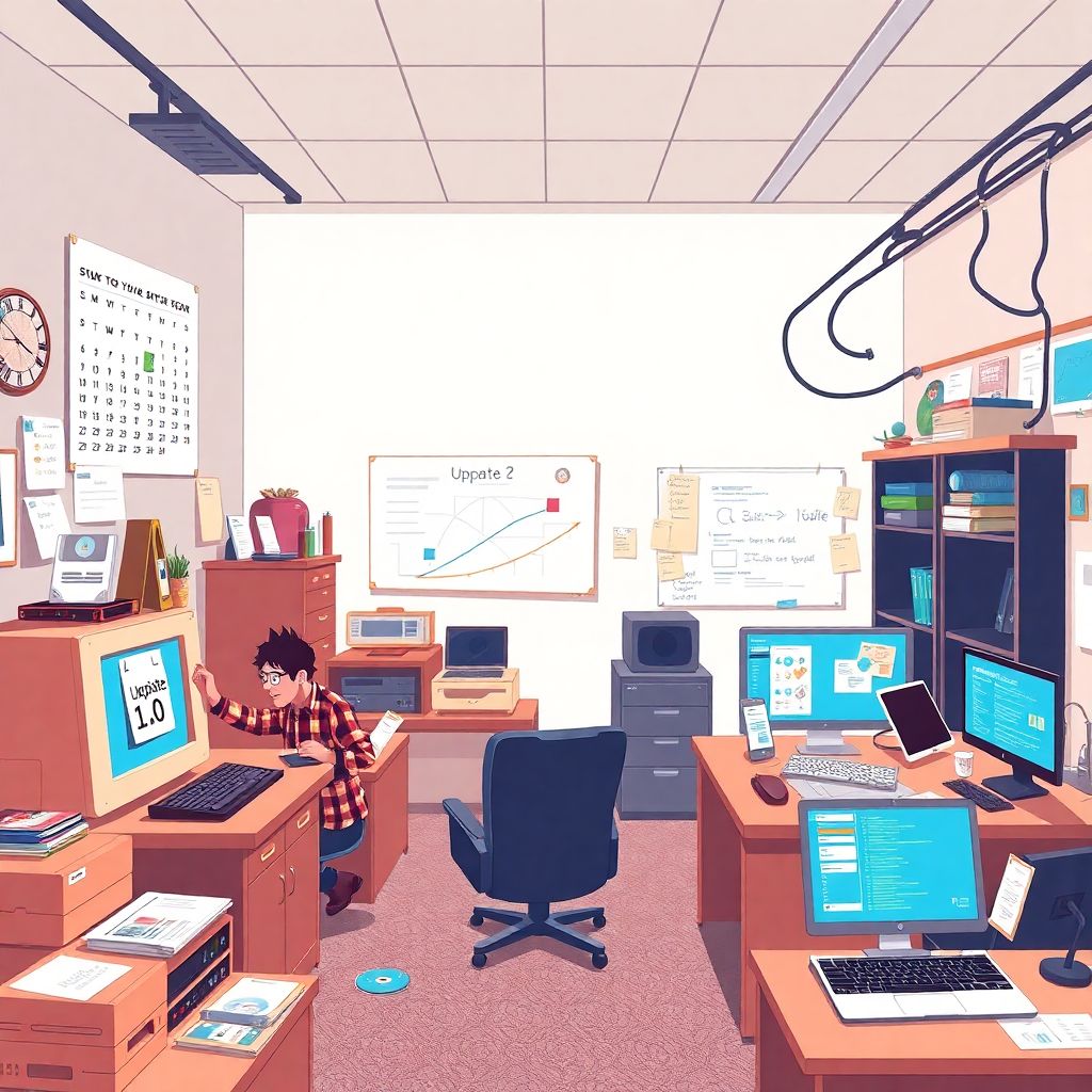 Новости об обновлениях клиентской части и сервера – свежие изменения