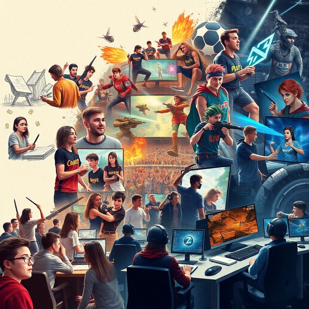 Фан-арт на тему обновлений и турниров: лучшие работы и вдохновение