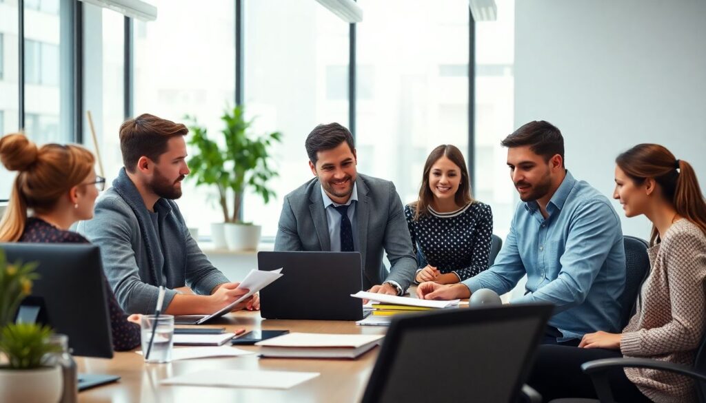 Аналитика по распределению ролей в командах - иллюстрация