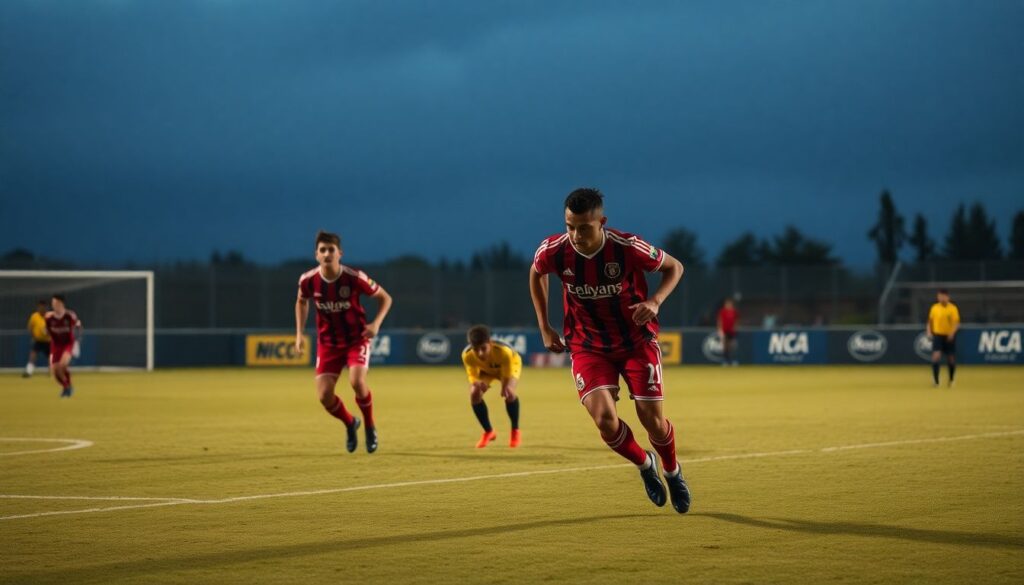 Истории вдохновения от легендарных матчей - иллюстрация