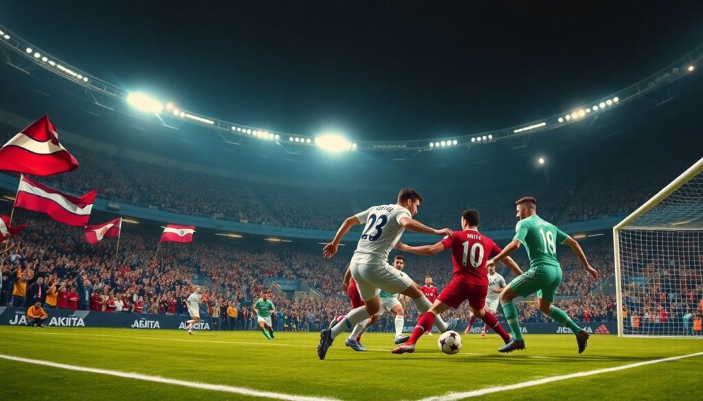 Истории вдохновения от легендарных матчей - иллюстрация