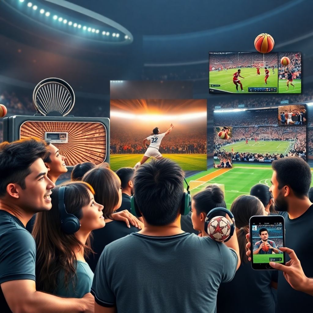 Истории вдохновения от легендарных матчей: как великие игры меняют нас