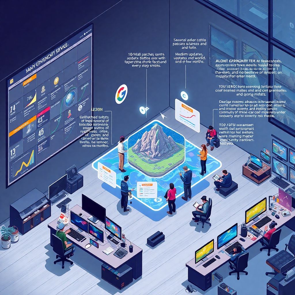 Почему обновления игр держат интерес игроков и возвращают их в игру