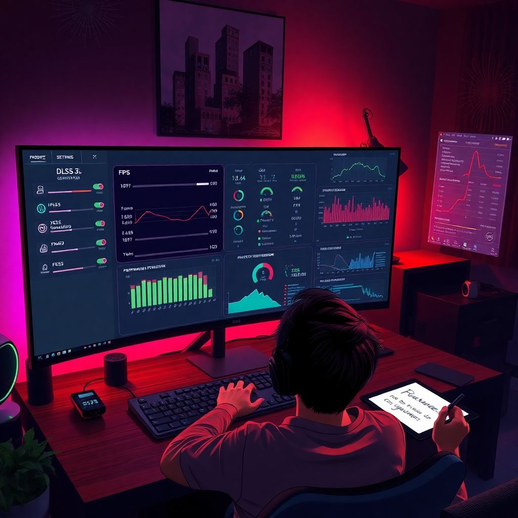 Гайды по оптимизации Fps и настройке графики в играх для слабых ПК