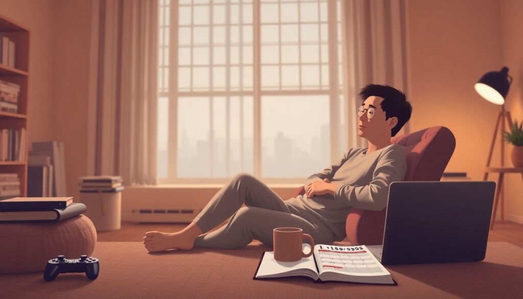 Гайды по тайм-менеджменту для занятых игроков - иллюстрация