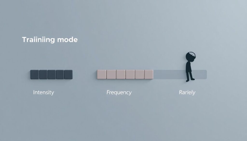 Гайды по выбору режимов для ежедневной тренировки - иллюстрация