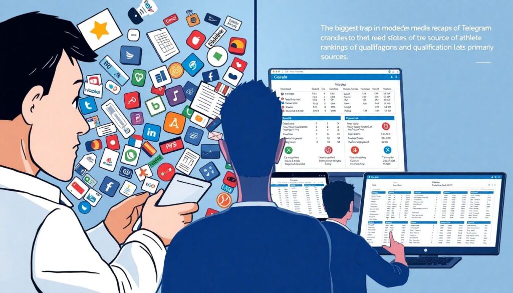 Новости об изменениях в рейтингах и квалификациях - иллюстрация