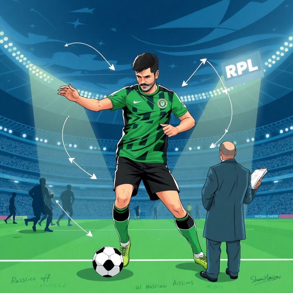 Газизов назвал лучшего форварда РПЛ среди легионеров «Краснодара»