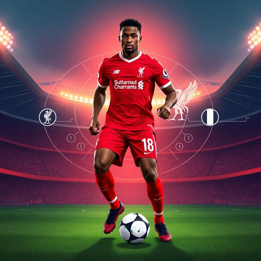 Ливерпуль продлит контракт с Конате и строит оборону вокруг француза