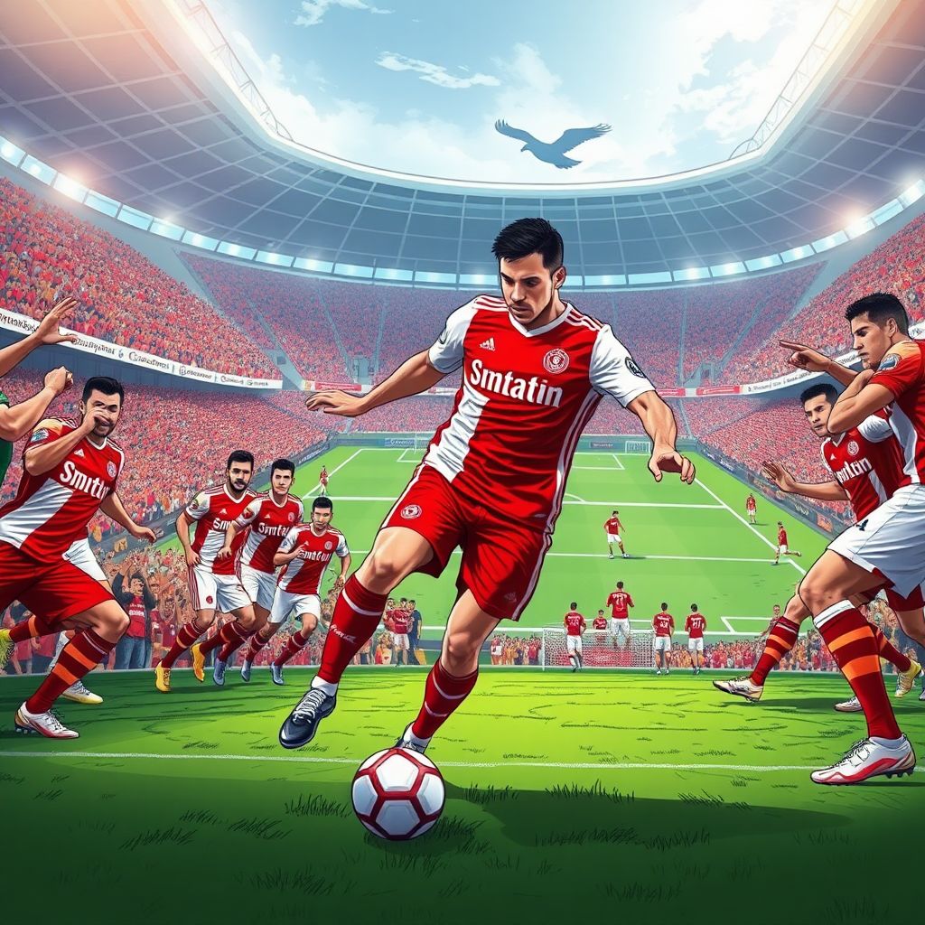 Захарян в «Спартаке»: как один трансфер может изменить всю РПЛ