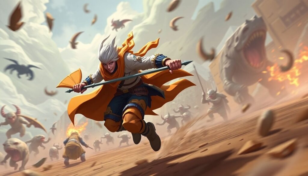 Советы по выбору стартовых билдов и экономике - иллюстрация