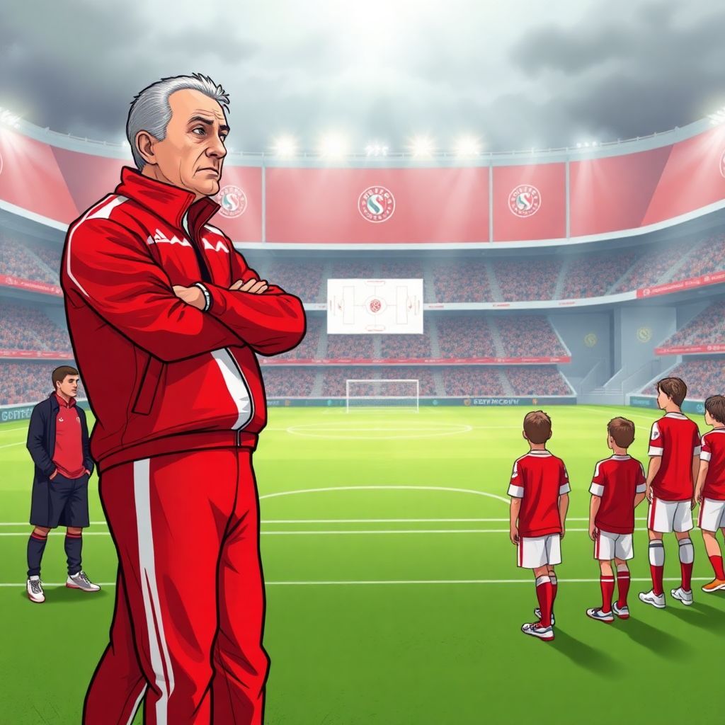 Андрей Тихонов о выборе тренера «Спартака» и рисках курса Карседо