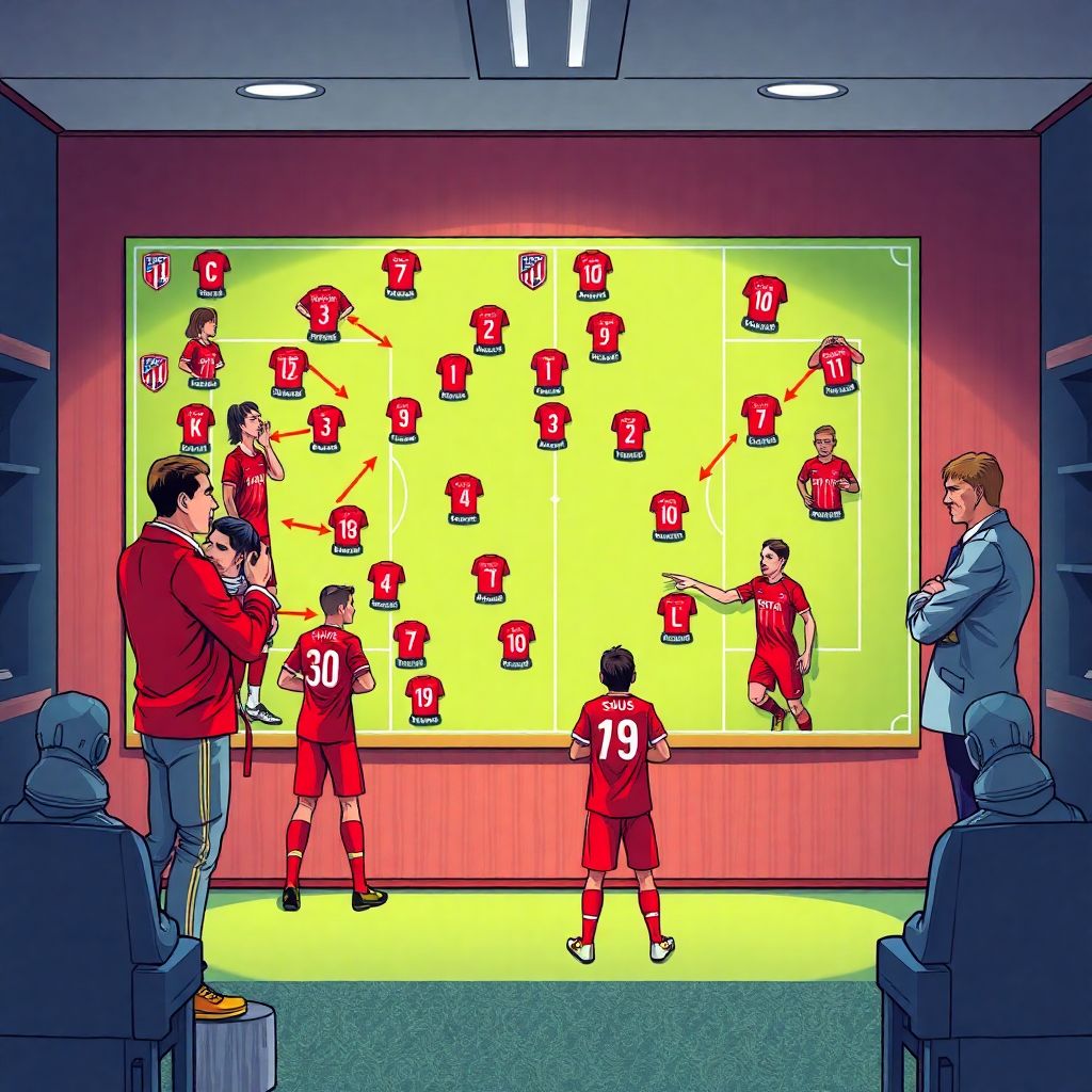 Солить не будут: зачем «Спартаку» так много крайних защитников на флангах