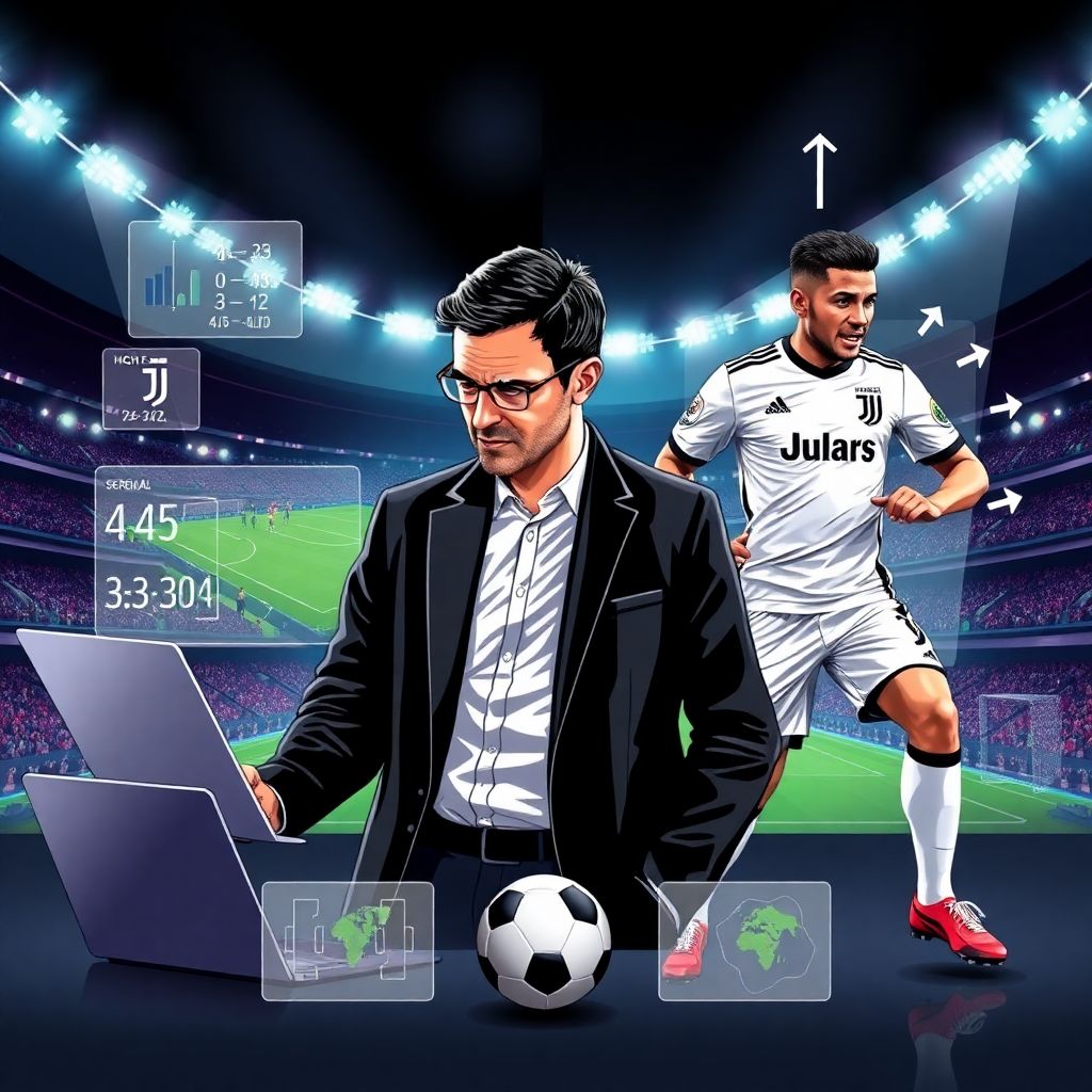 Ювентус нацелился на нападающего из АПЛ и перезагружает атаку