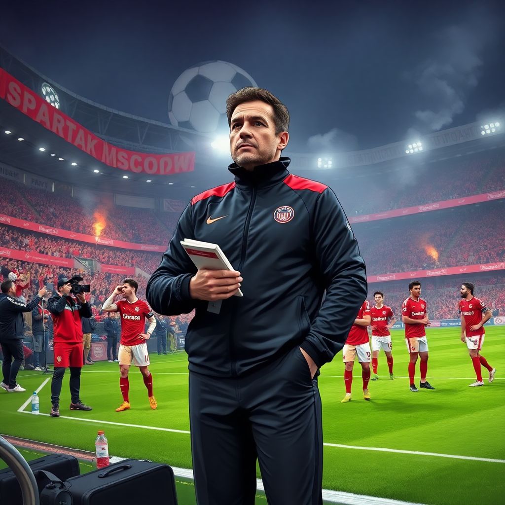 Денис Глушаков предупредил Карседо: что ждет нового тренера Спартака