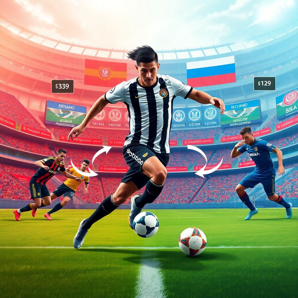 ЦСКА и Динамо нацелились на трансфер Жеффиньо из Ботафого в РПЛ