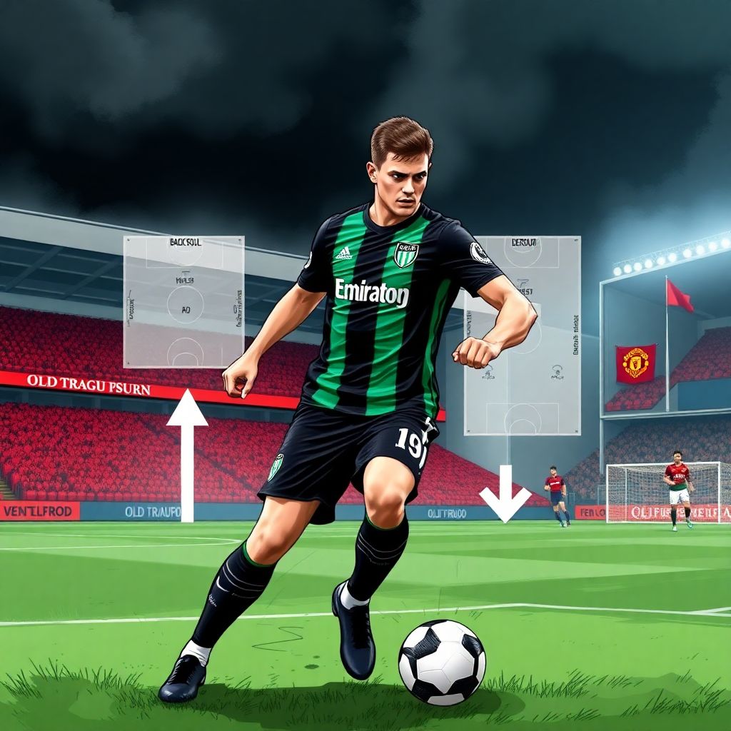 Манчестер Юнайтед нацелился на Мухаремовича: как защитник Сассуоло изменит его карьеру