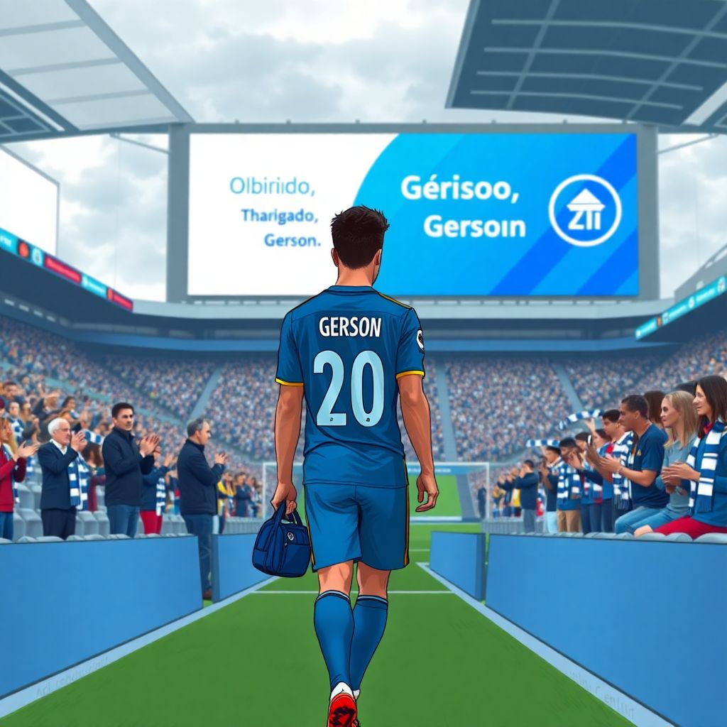 Жерсон покинул Зенит и вернулся на родину: причины расставания