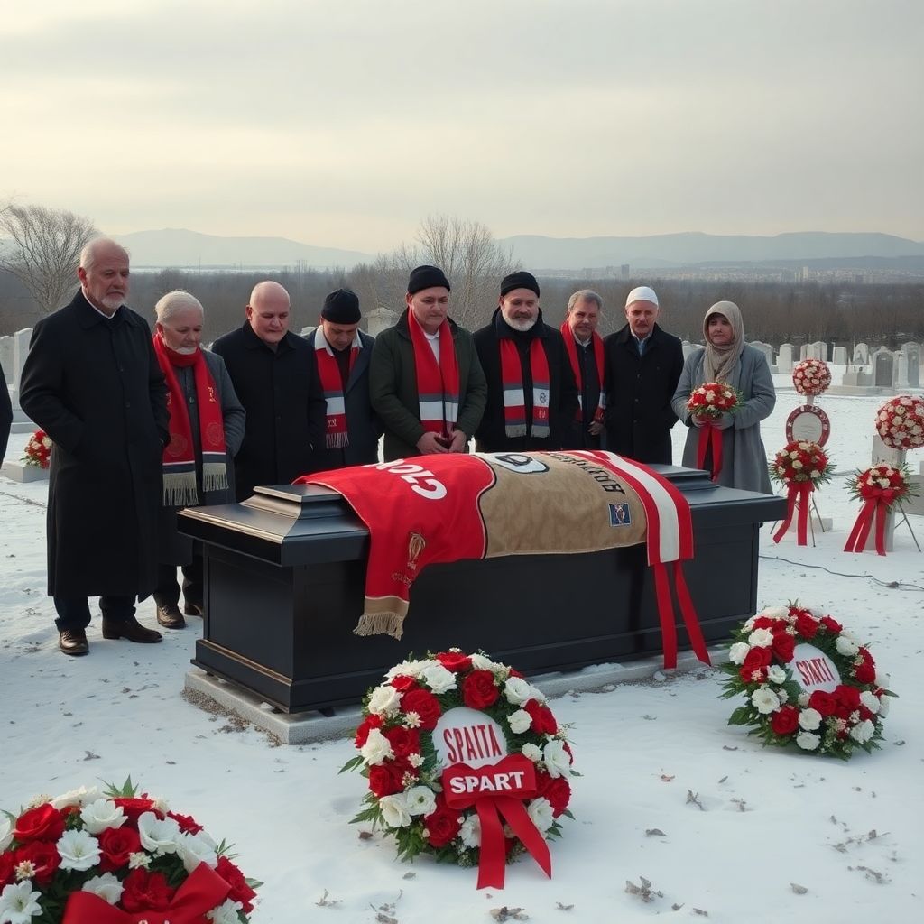 Мухамадиев: ветеран «Спартака» скончался и будет похоронен в Душанбе