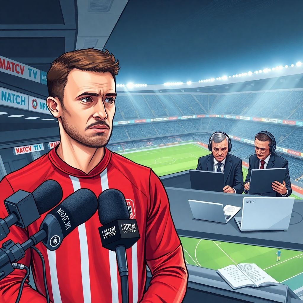 Дмитрий Баринов о лучших комментаторах Матч ТВ и влиянии их работы