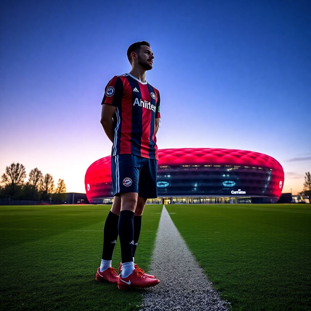 Защитник Баварии может перейти в Челси и стать ключевым усилением обороны