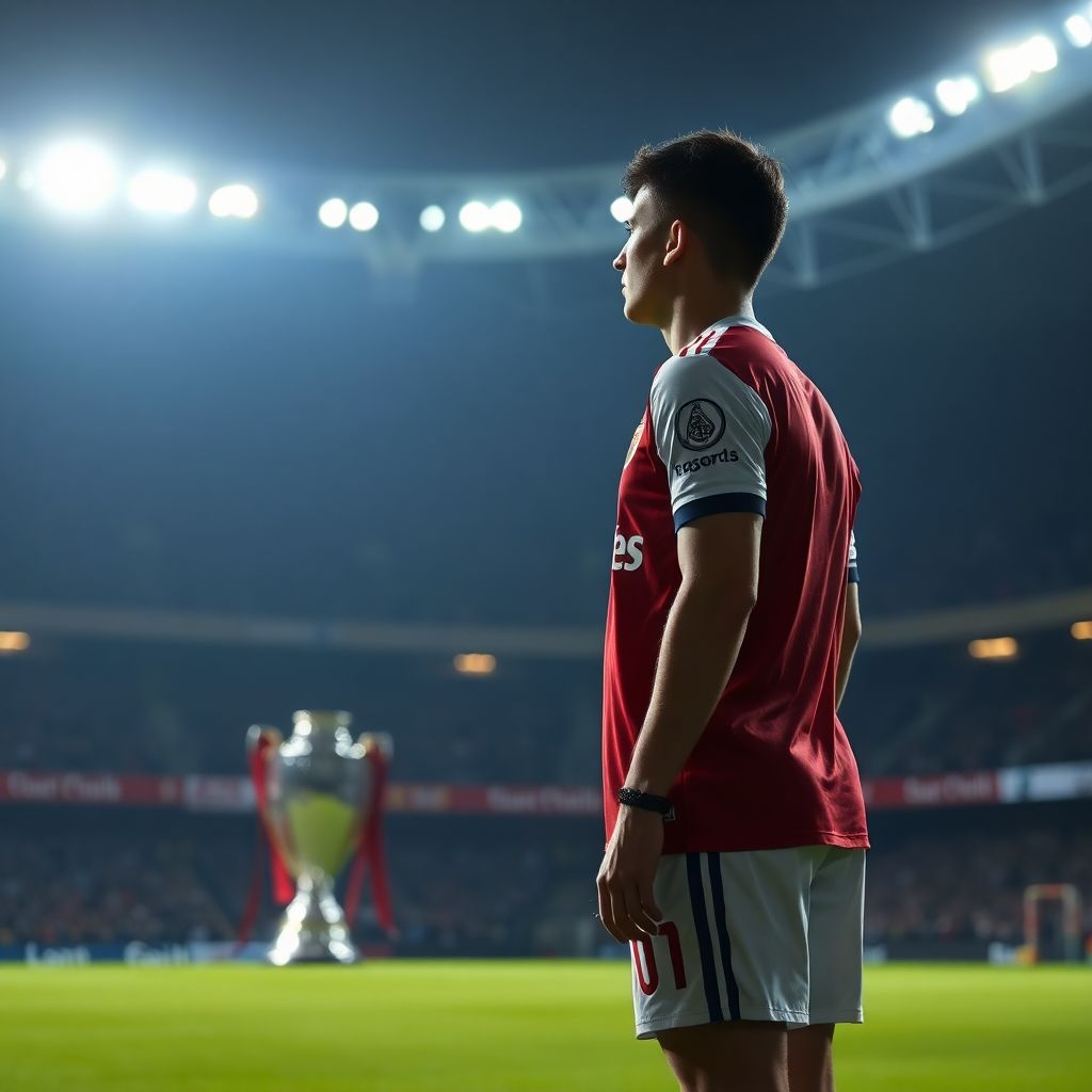 Деклан Райс может покинуть Арсенал при несоответствии амбиций