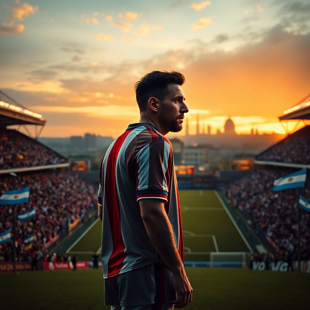 Лионель Месси: завершит ли карьеру в родном клубе из Росарио после Интер Майами